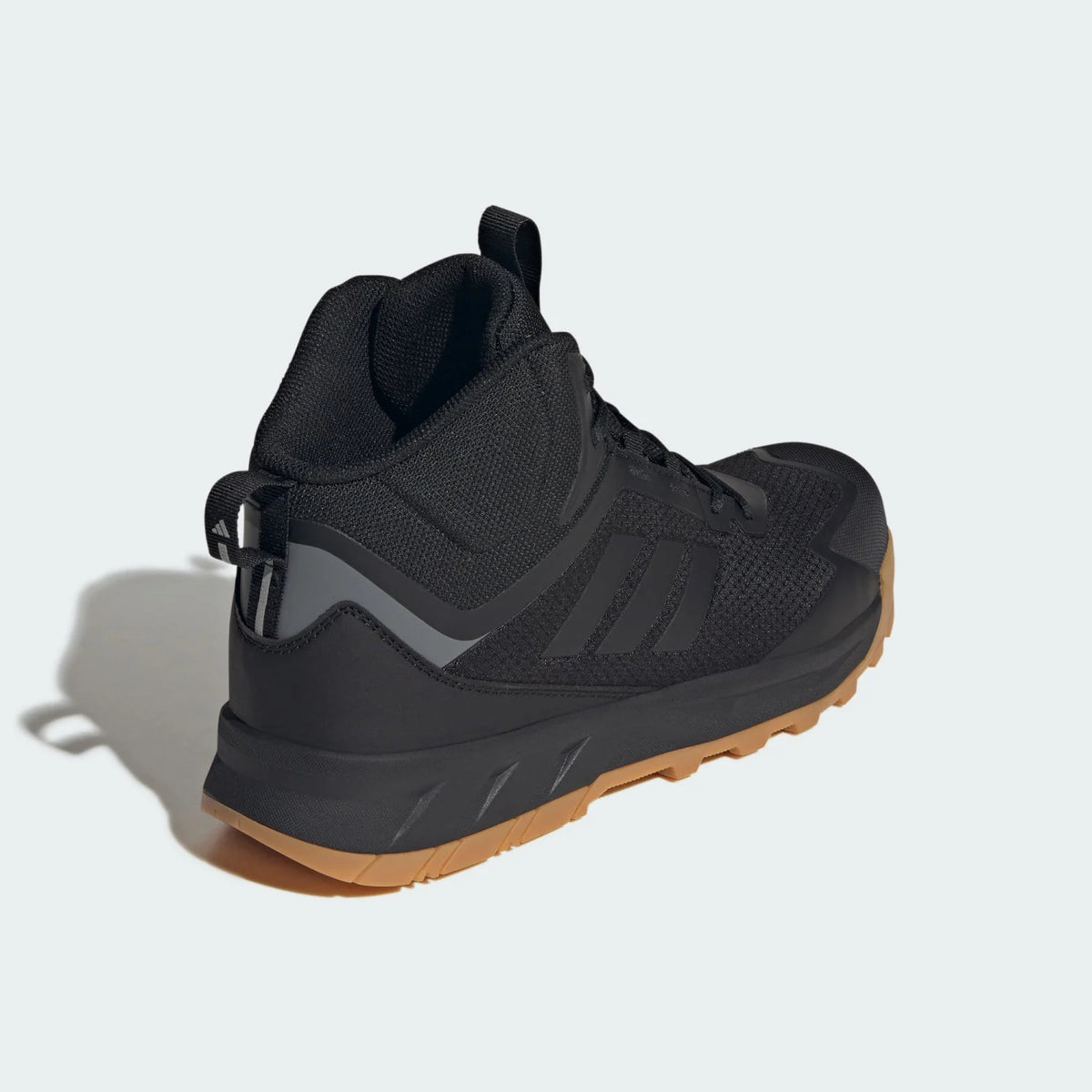 Adidas Torava Mid S3S Black Black Natural Gum Werkschoenen