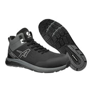 Albatros Vigor 2 Impulse Black Mid 636400 Werkschoenen