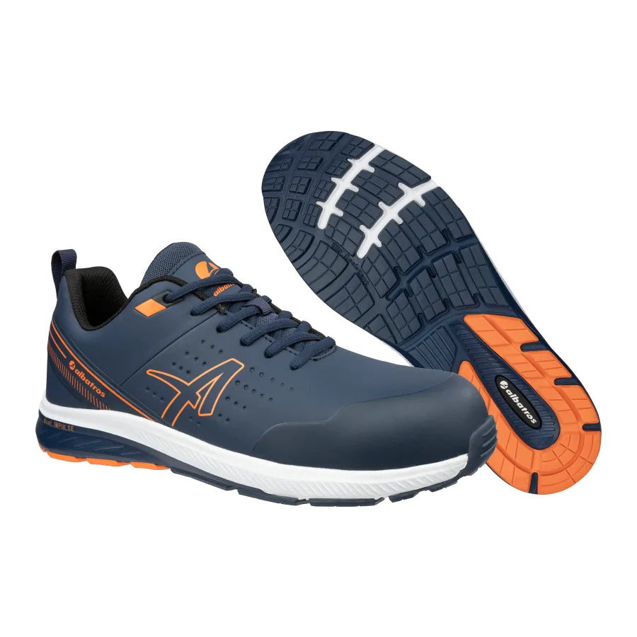 Albatros Vigor 2 Impulse Blue Low 646420 Werkschoenen