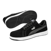 Puma Iconic Suede Black Low 640010 Werkschoenen