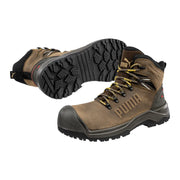 Puma Iron Hd Brown Mid 632710 Werkschoenen