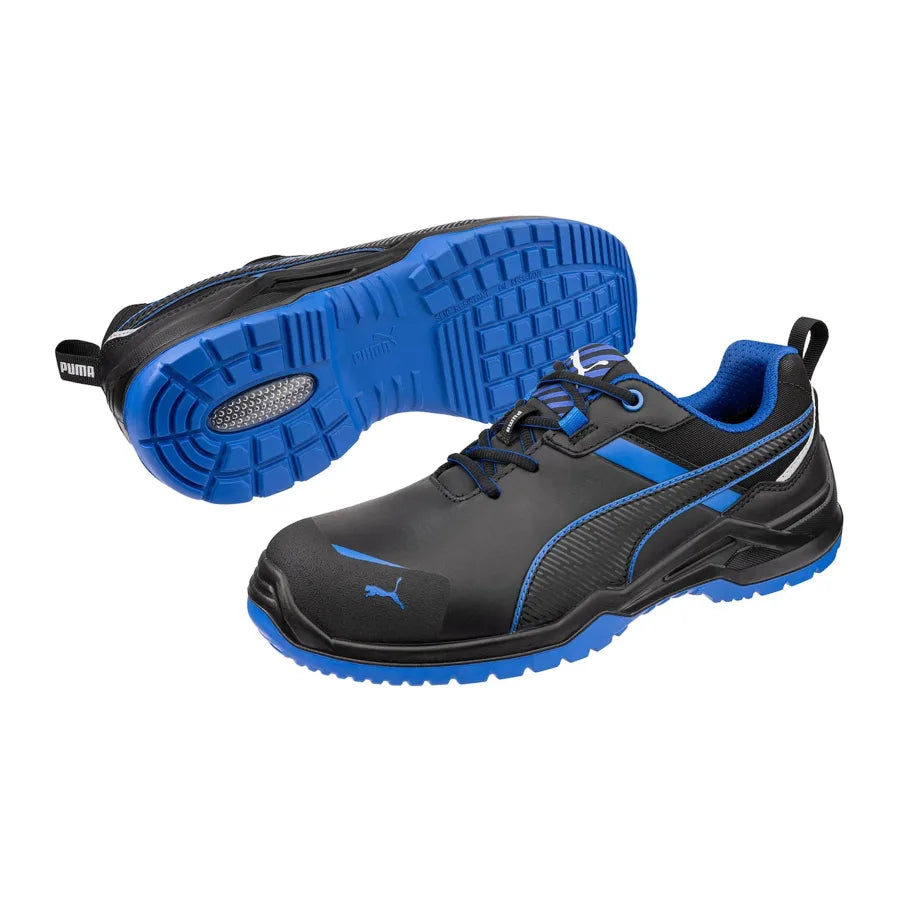Puma Krypton Blue Low 644270 Werkschoenen