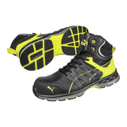 Puma Velocity 20 Yellow Mid 633880 Werkschoenen