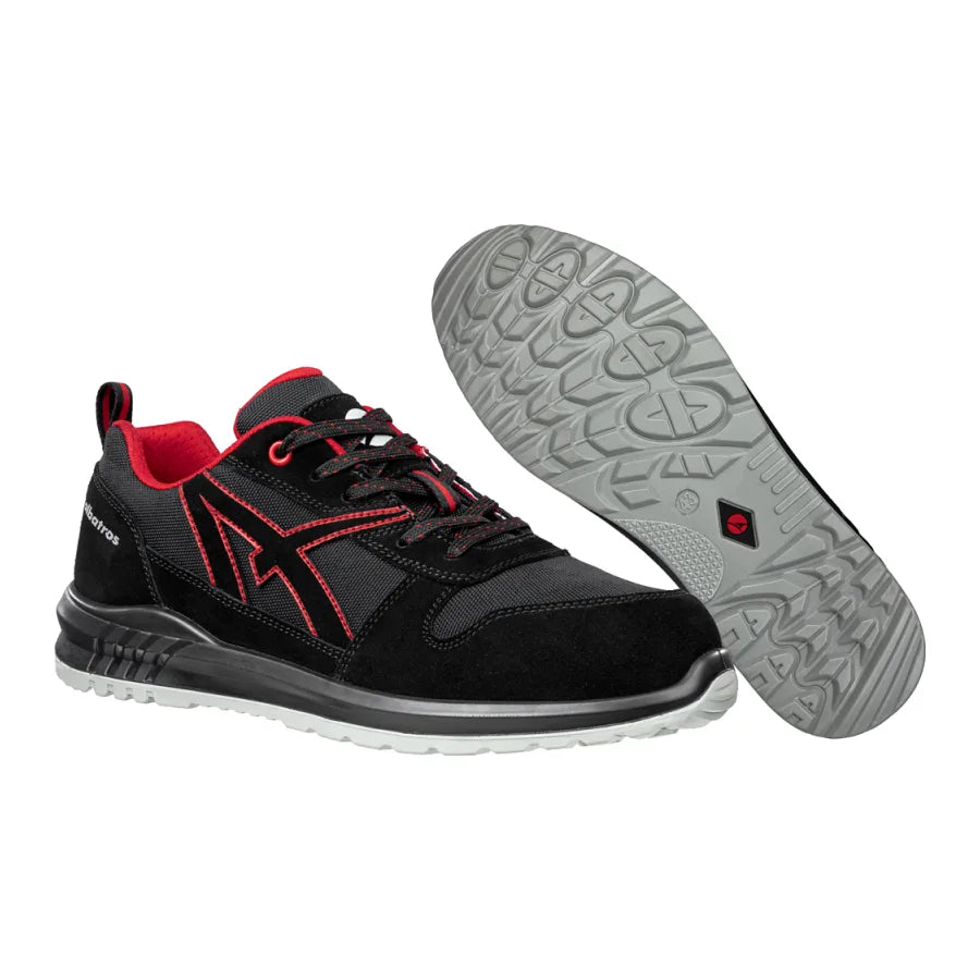 Albatros Clifton Low 648700 Werkschoenen