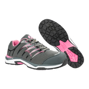 Albatros Twist Pink Wns Low 645200 Werkschoenen