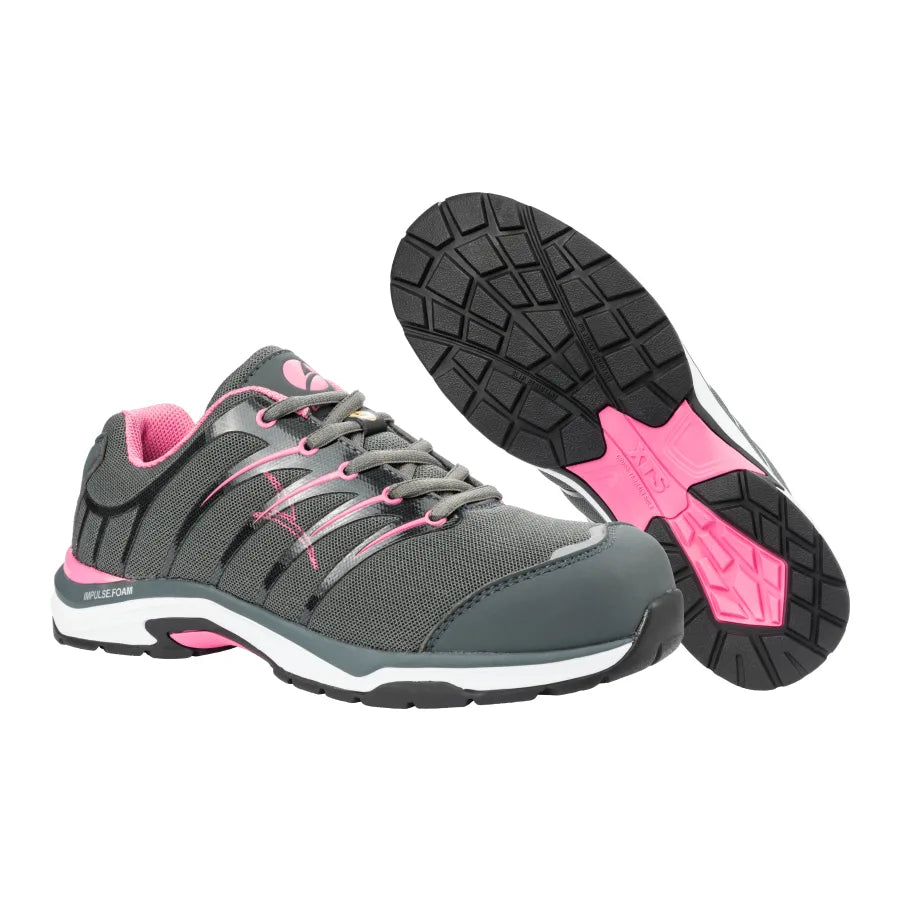 Albatros Twist Pink Wns Low 645200 Werkschoenen