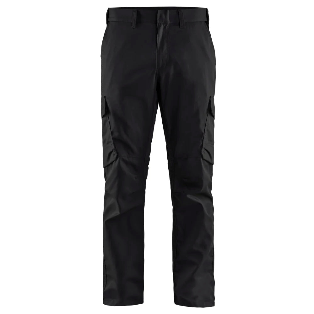 Blaklader 1444 1832 Industrie Werkbroek Stretch Zwart