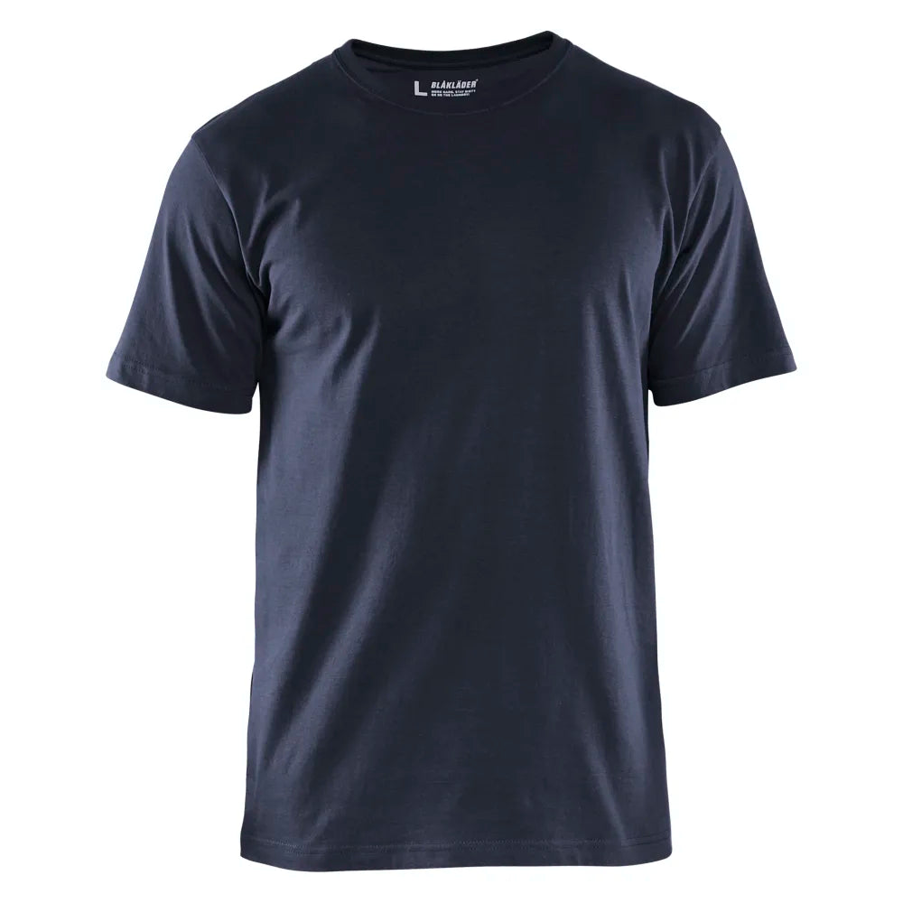 Blaklader 3525 1042 T-Shirt Donker Marineblauw