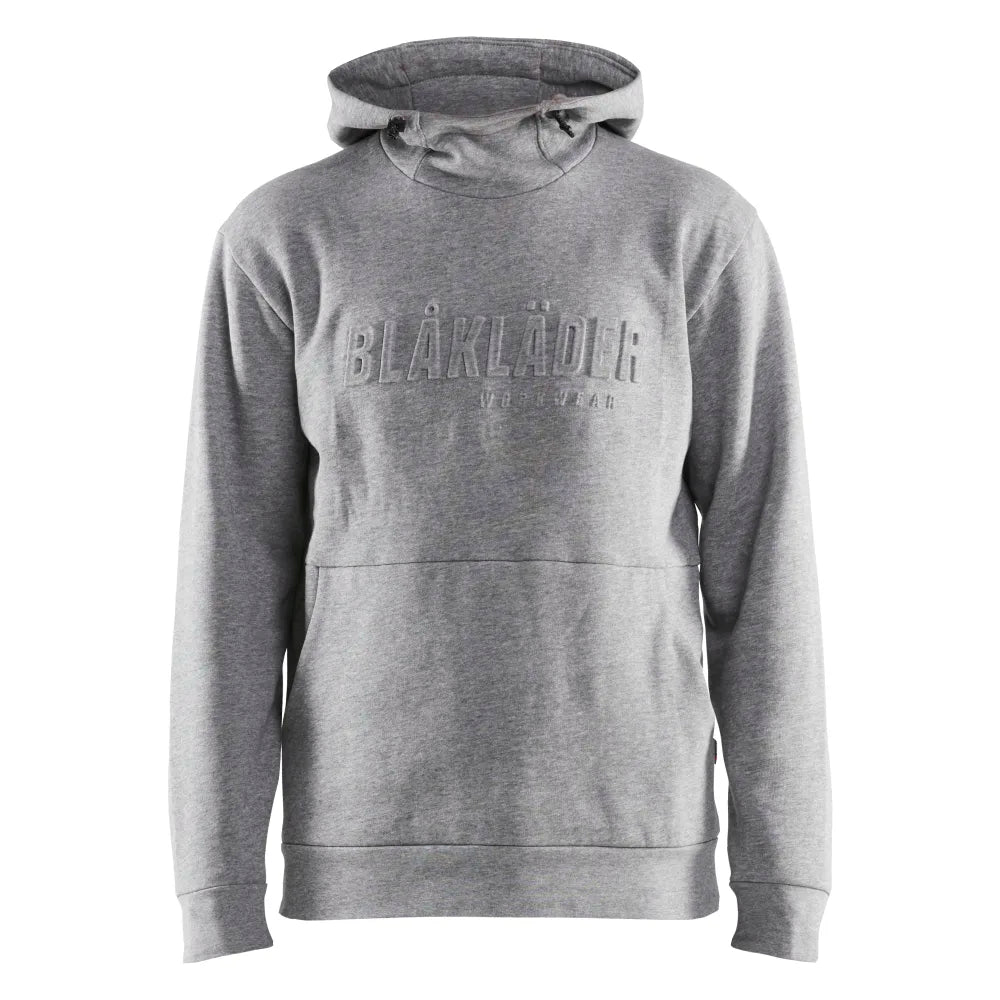 Blaklader 3530 1157 Hoodie 3D Grijs Mêlee