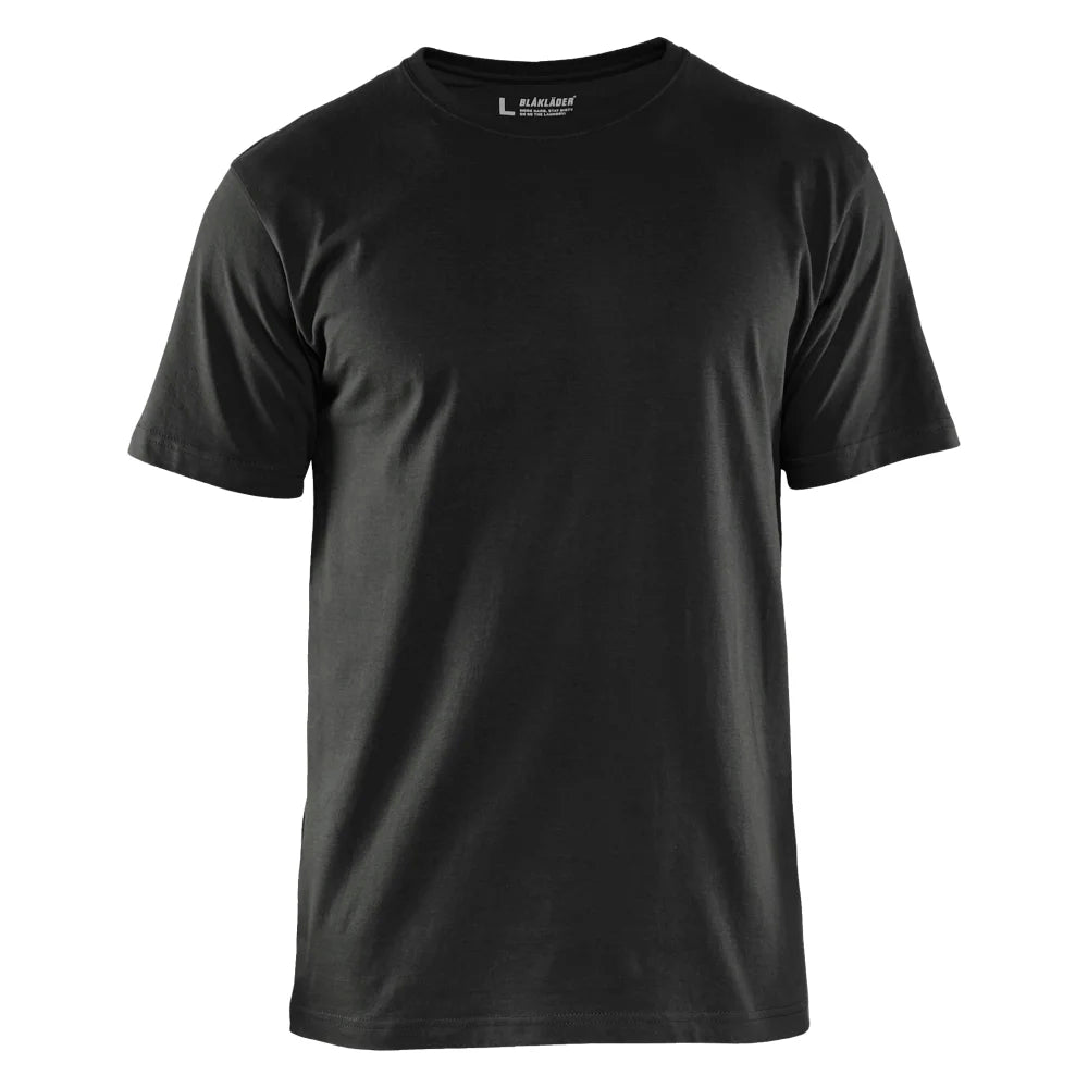 Blaklader 3625 1042 T-Shirt Multipack Zwart