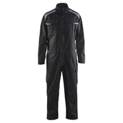 Blaklader 6054 1210 Industrie Overall Katoen Zwart Grijs