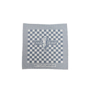Chaud Devant Keuken Textiel Recycled Chef Towels (3Pcs) Blauw Gemêleerd