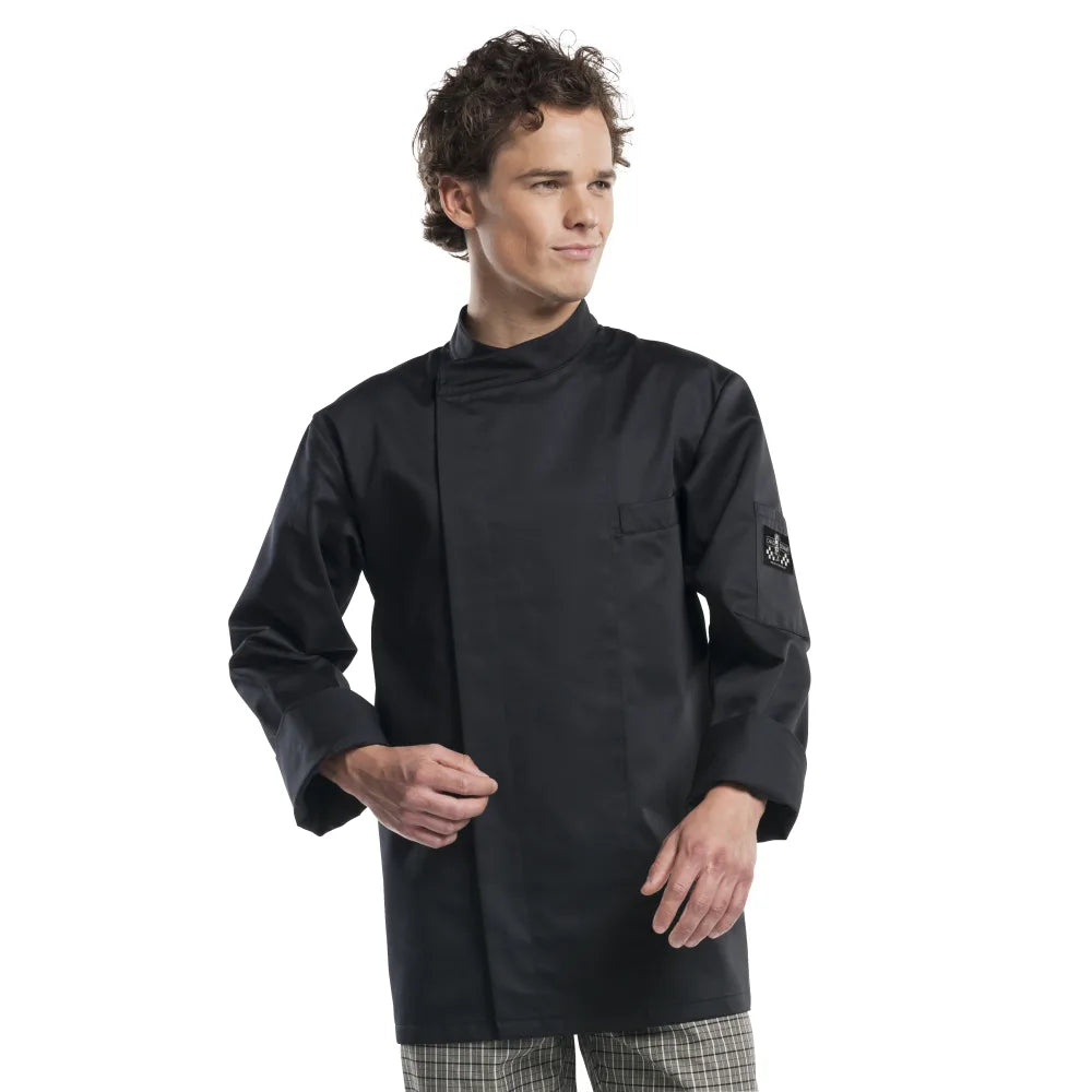 Chaud Devant Koksbuis Bacio Black Zwart