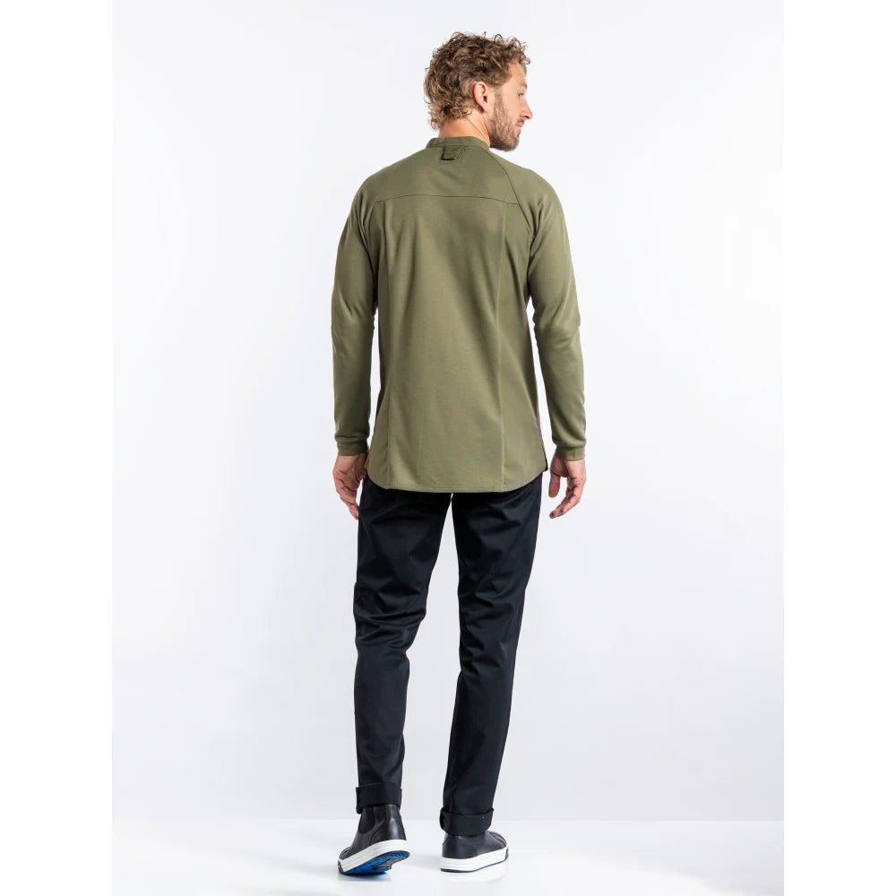 Chaud Devant Koksbuis Fratello Ufx Green Olijfgroen