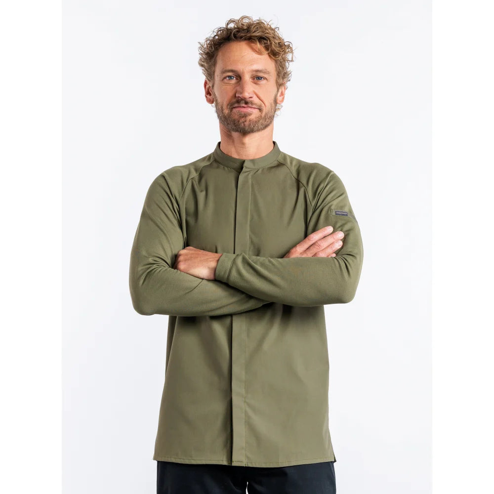 Chaud Devant Koksbuis Fratello Ufx Green Olijfgroen