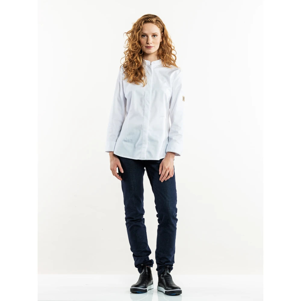 Chaud Devant Koksbuis Lady Cambio White Wit