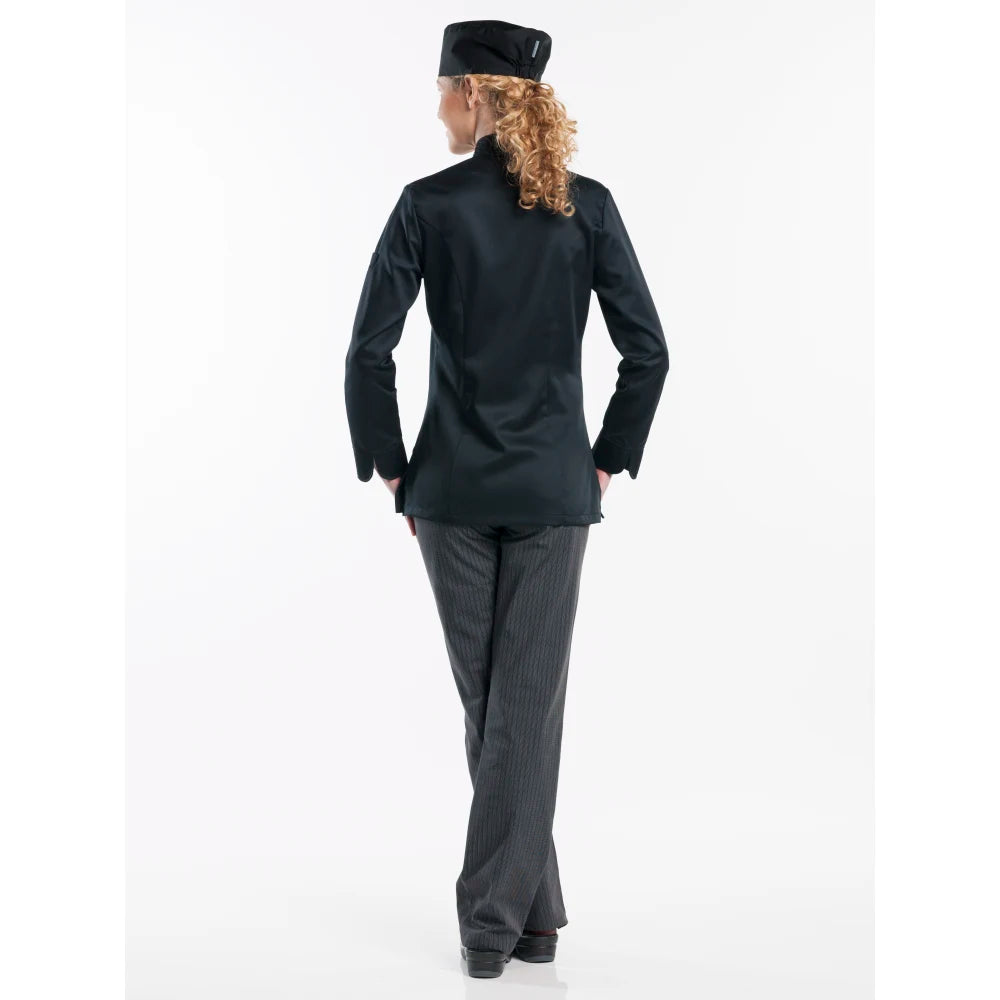 Chaud Devant Koksbuis Lady Comfort Black Zwart