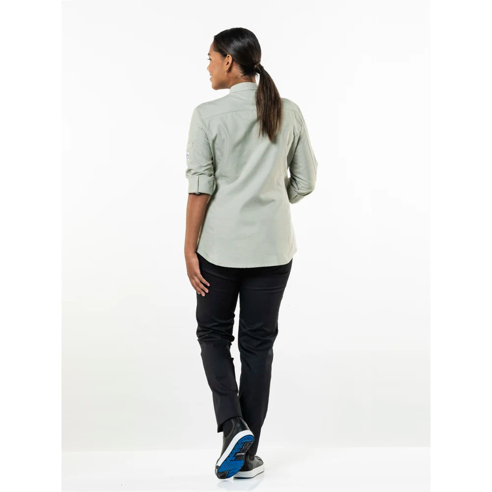 Chaud Devant Koksbuis Lady Nordic Green Lichtgroen