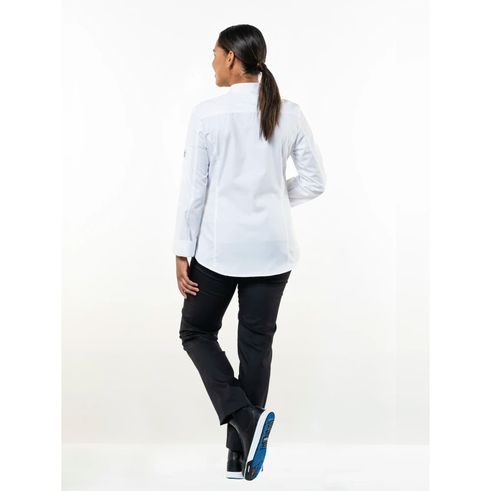 Chaud Devant Koksbuis Lady Nordic White Wit