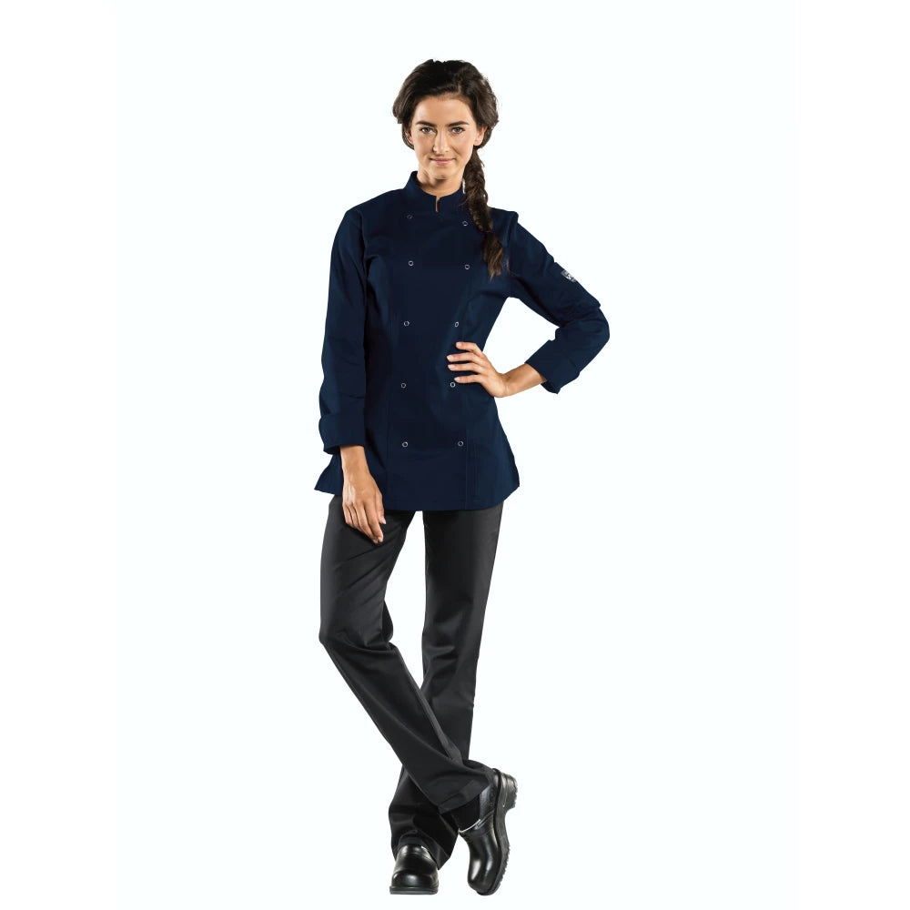 Chaud Devant Koksbuis Lady Poco Navy Donkerblauw