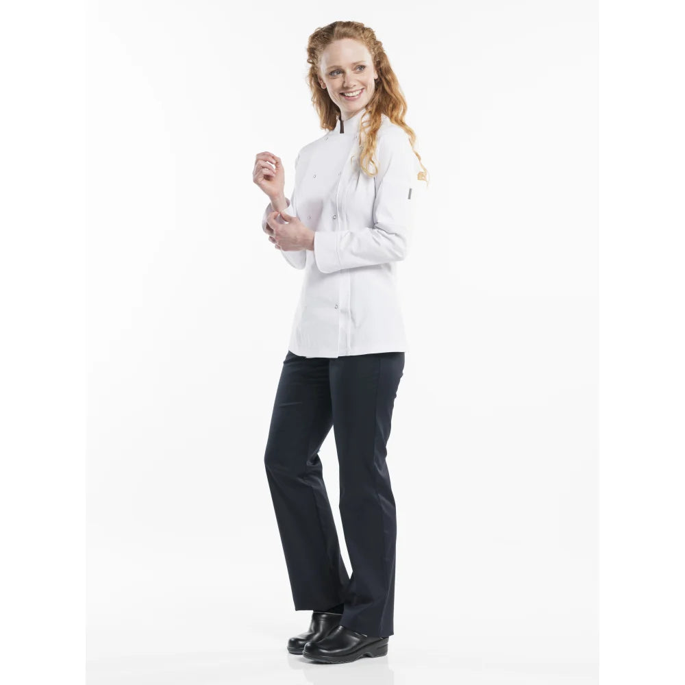 Chaud Devant Koksbuis Lady Poco White Wit