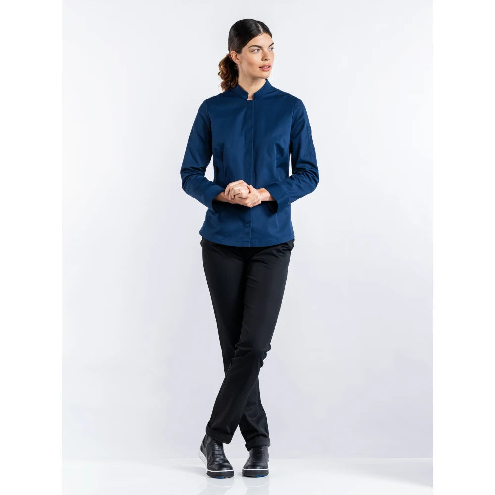 Chaud Devant Koksbuis Lady Sabor Navy Donkerblauw