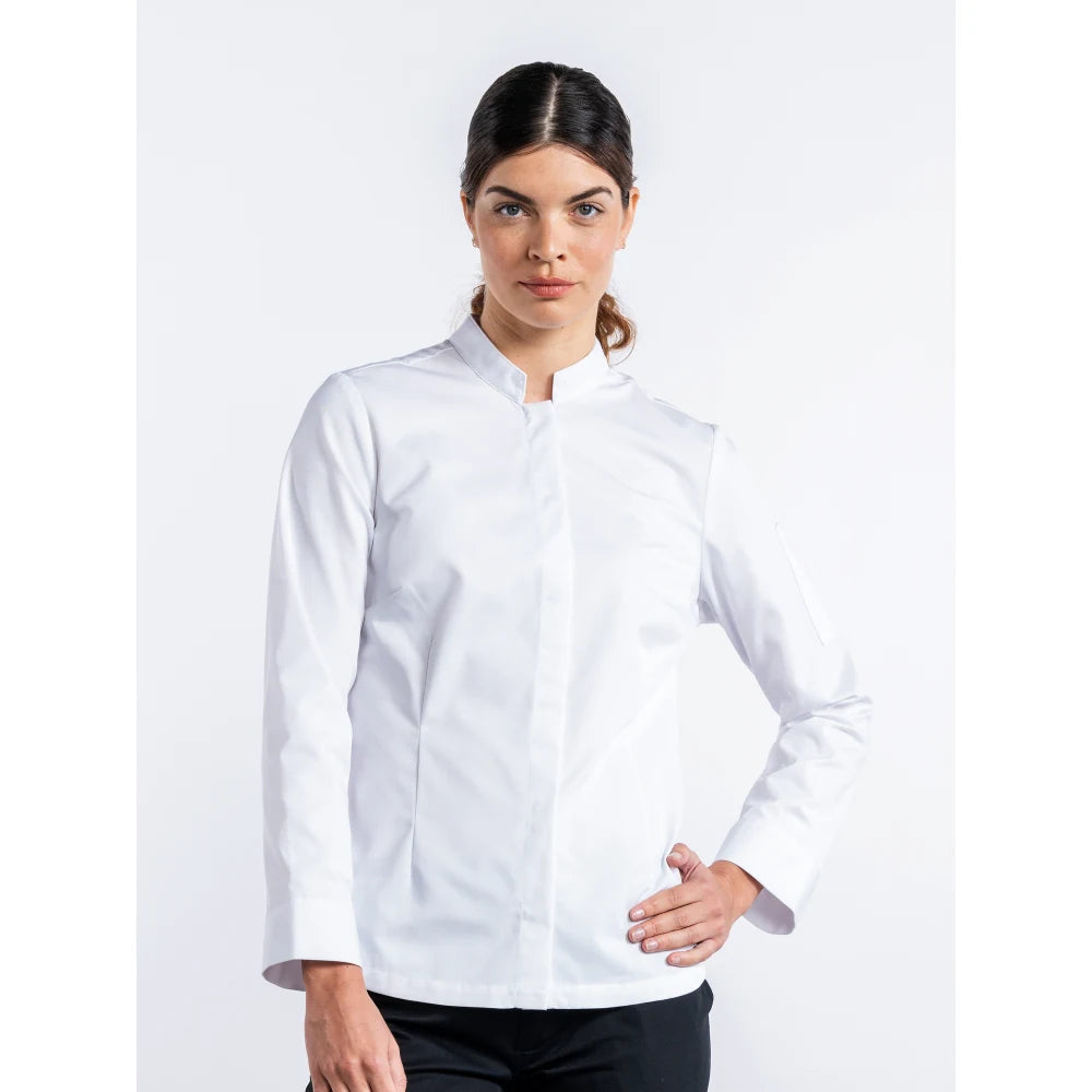 Chaud Devant Koksbuis Lady Sabor White Wit