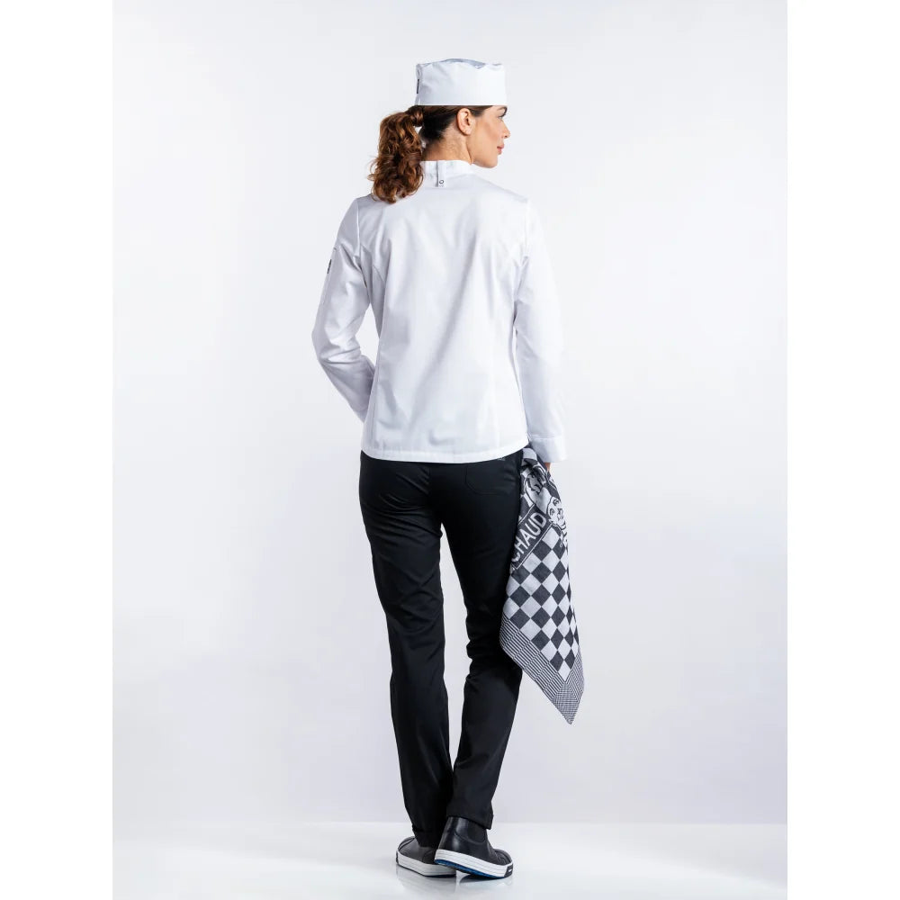 Chaud Devant Koksbuis Lady Sabor White Wit