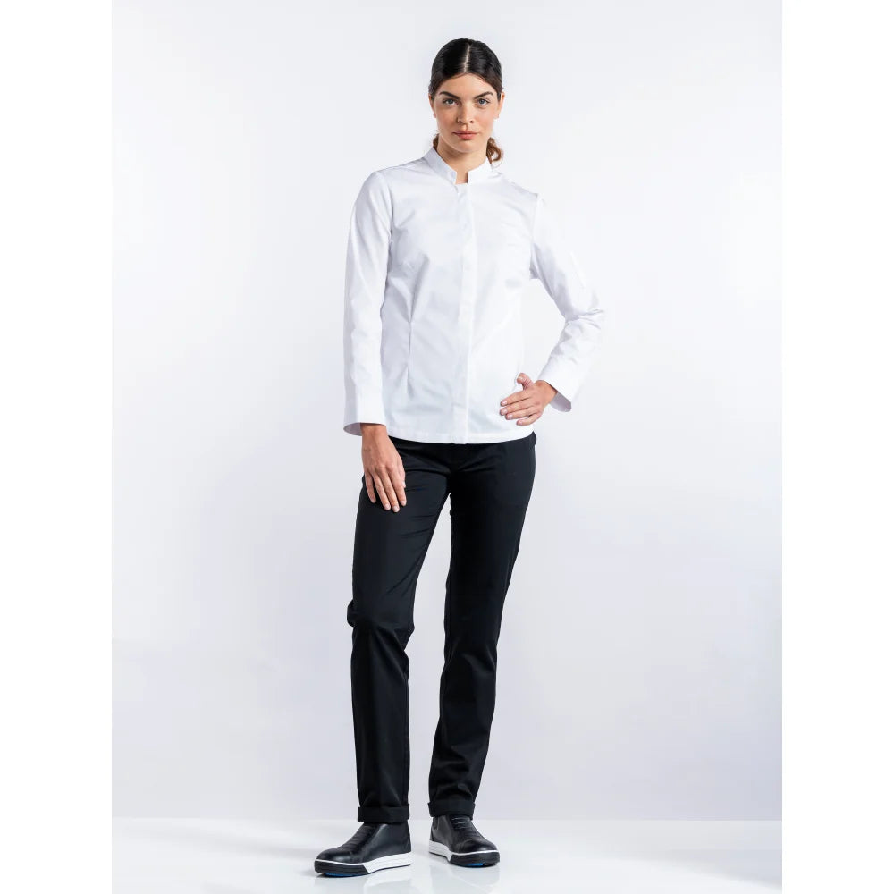 Chaud Devant Koksbuis Lady Sabor White Wit