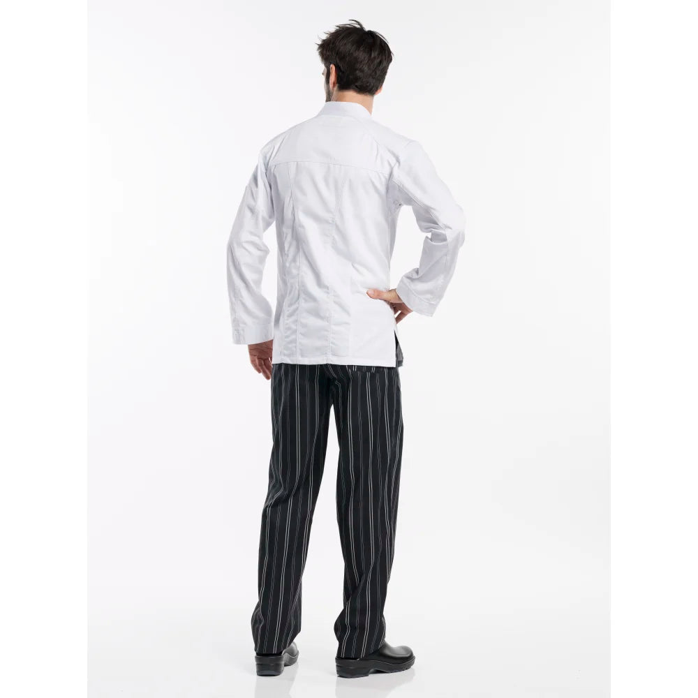 Chaud Devant Koksbuis Modena White Wit