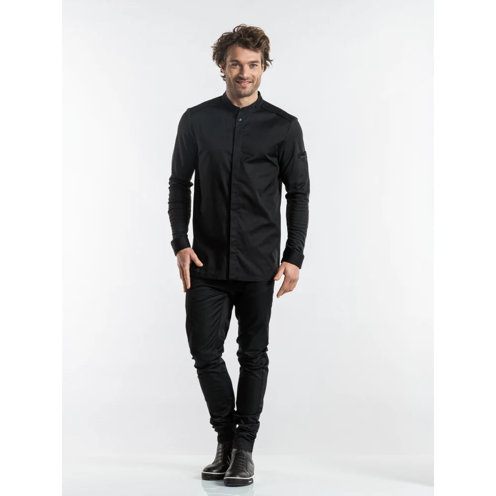 Chaud Devant Koksbuis Riva Ufx Black Zwart