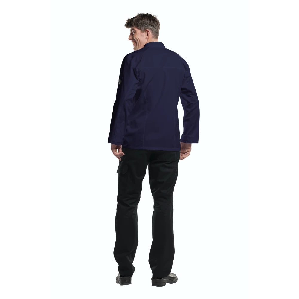 Chaud Devant Koksbuis Salerno Blue Donkerblauw