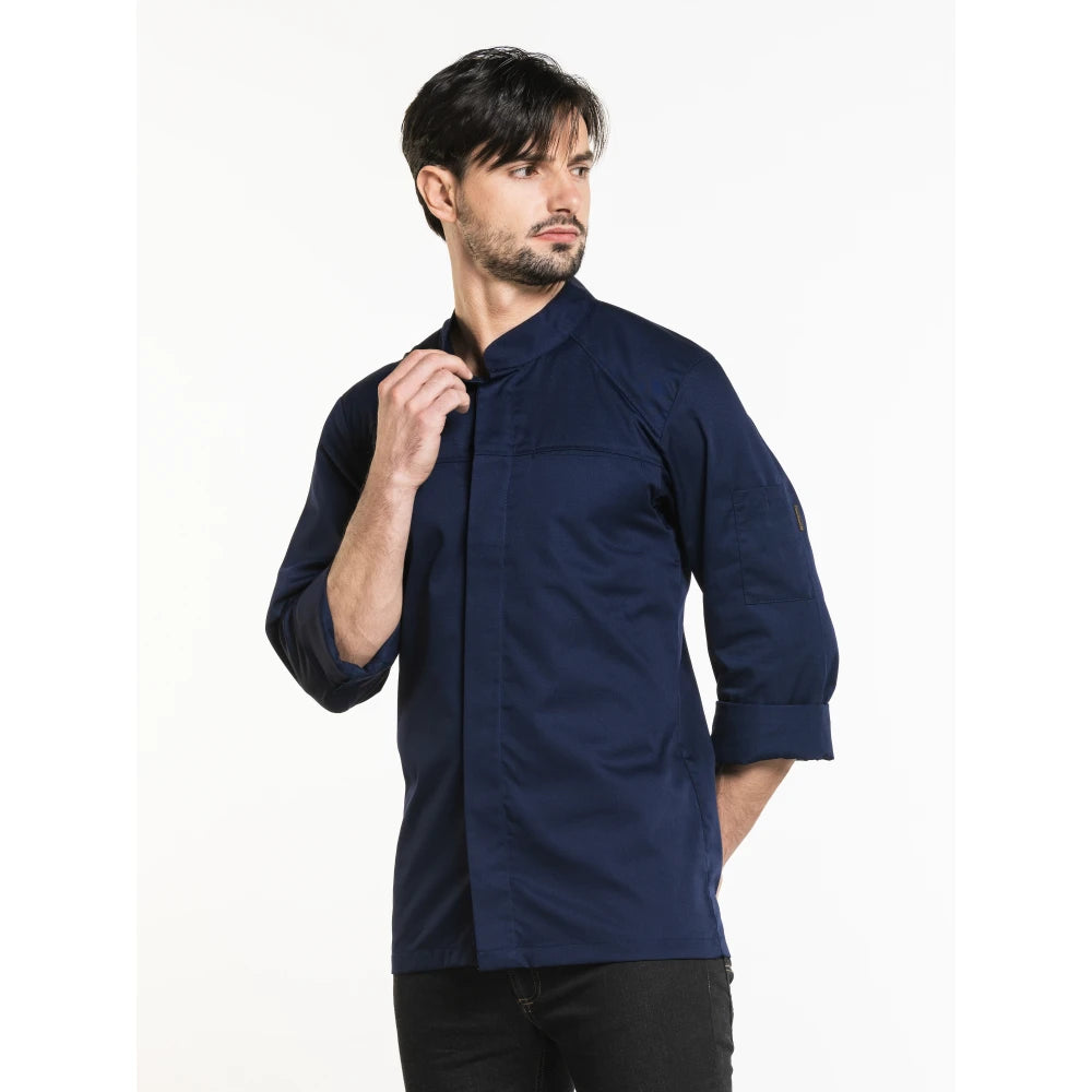 Chaud Devant Koksbuis Salerno Blue Donkerblauw