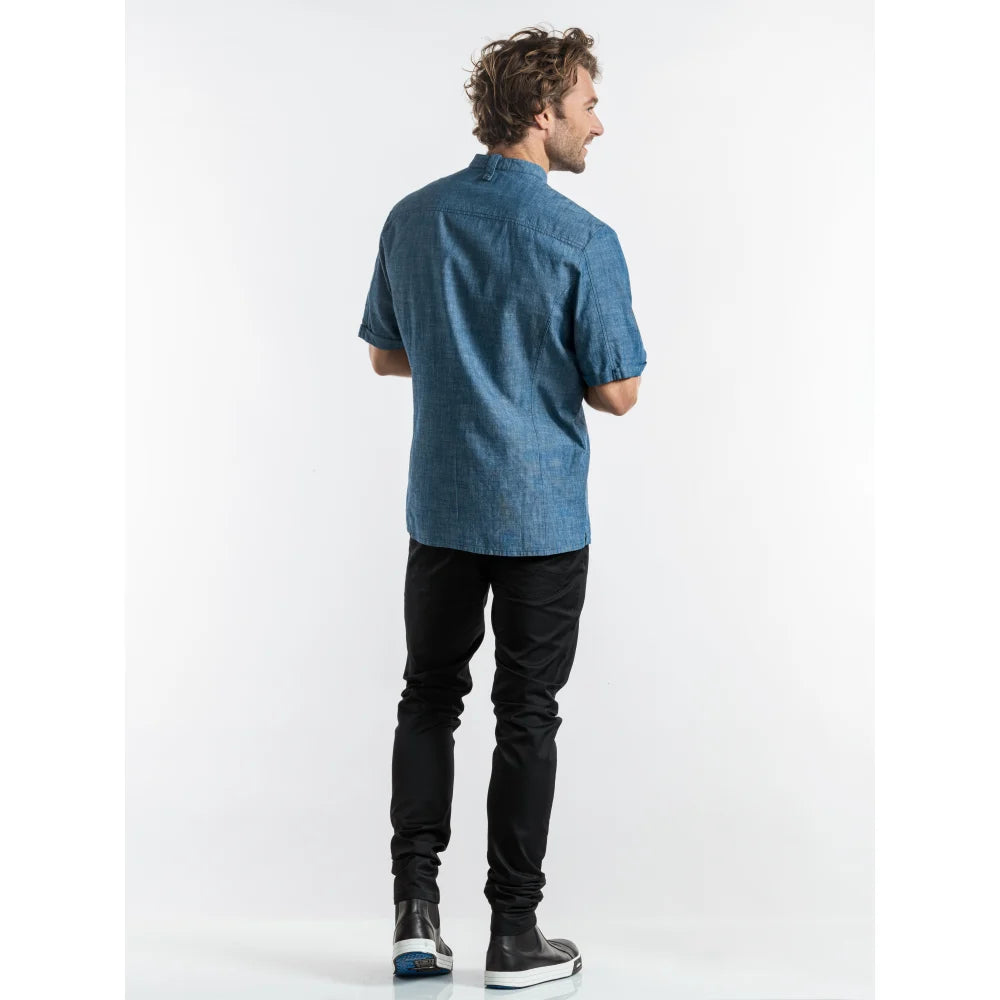 Chaud Devant Koksbuis Verano Blauw Gemêleerd