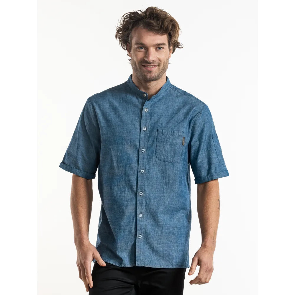 Chaud Devant Koksbuis Verano Blauw Gemêleerd
