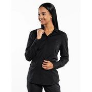 Chaud Devant Overhemd/Blouse Women Black Fx Zwart