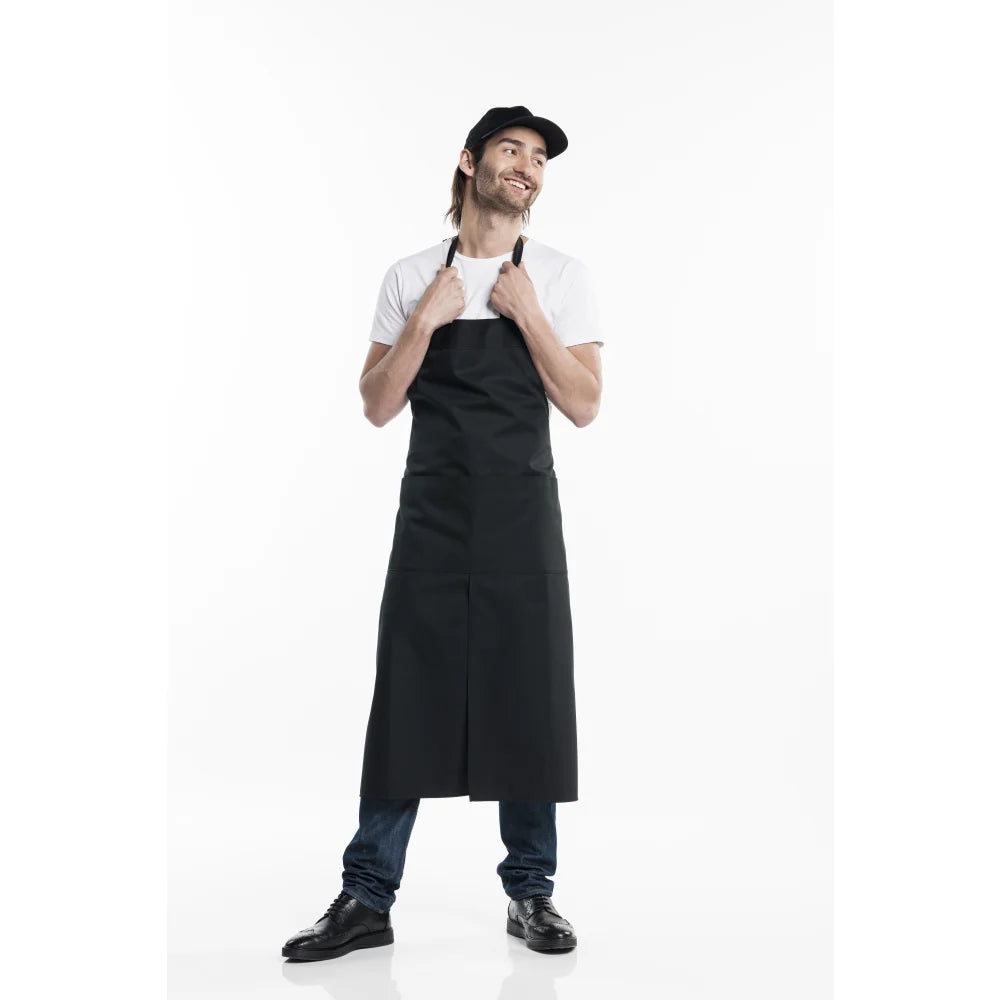 Chaud Devant Schort 4-Pockets Black Zwart