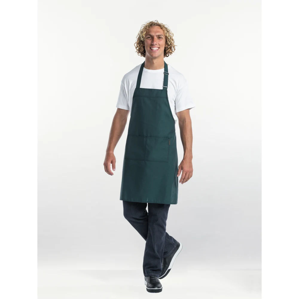 Chaud Devant Schort Base Pine Green Donkergroen