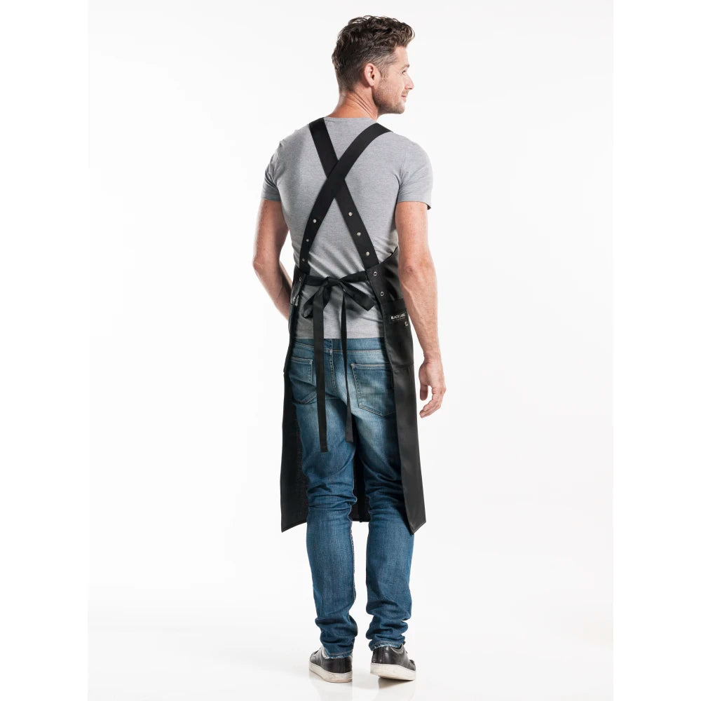 Chaud Devant Schort Cross Black Zwart