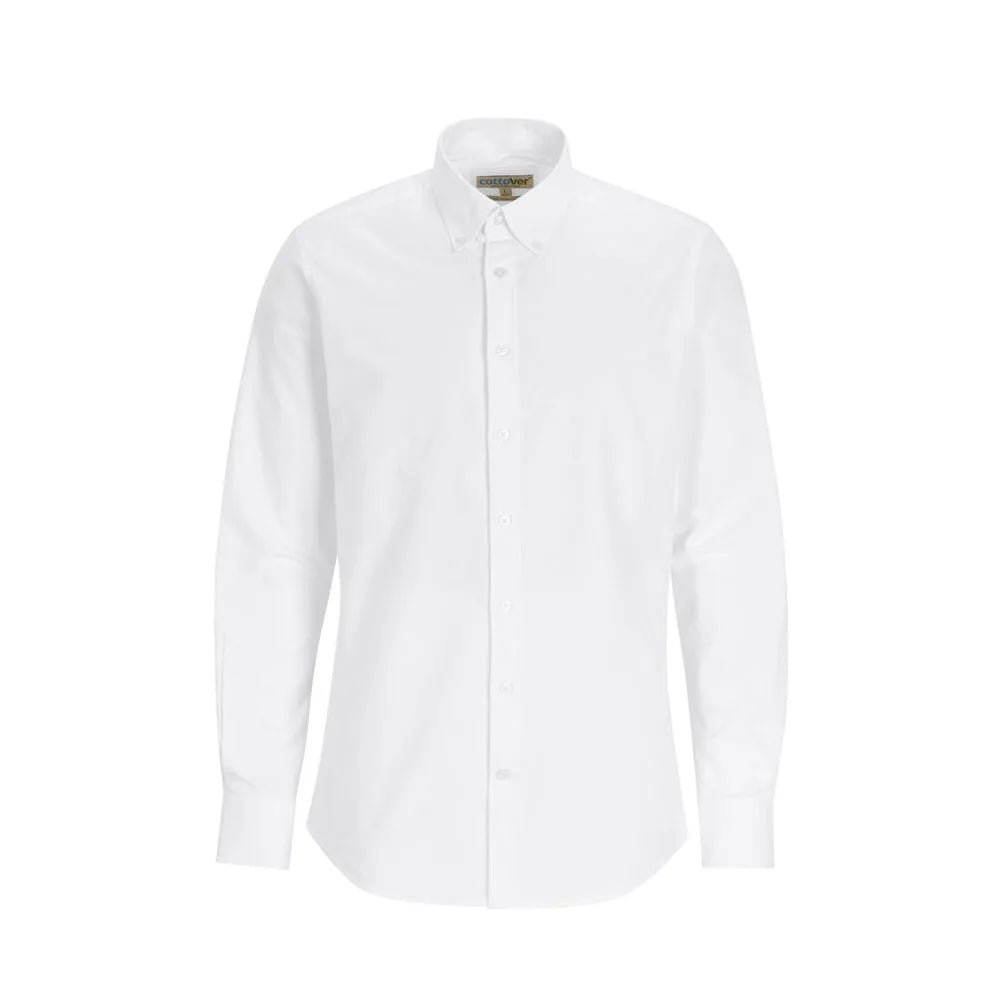 Cottover Oxford Comfort Man Wit