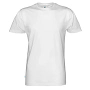 Cottover T-Shirt Man - GOTS Wit