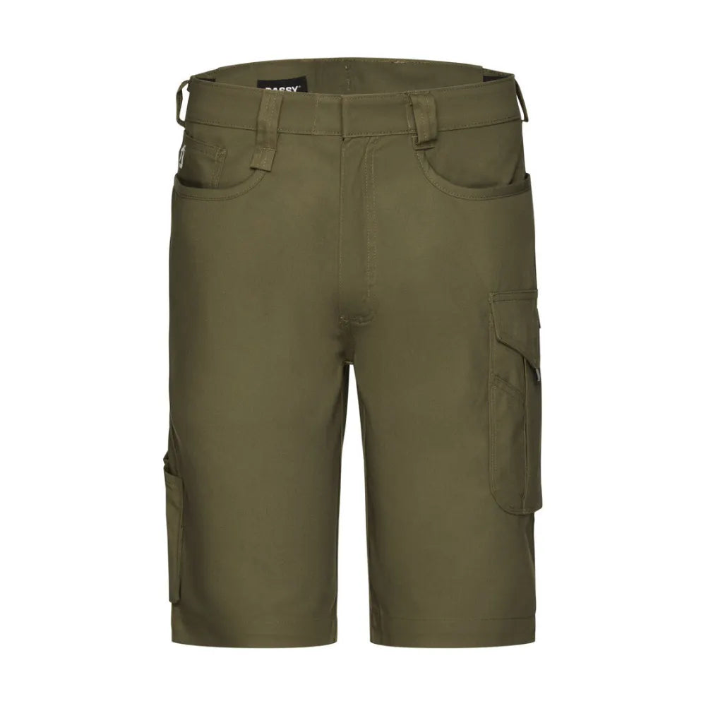 Dassy Botta Flex Werkshort Met Stretch 250 G/M² Antracietgrijs