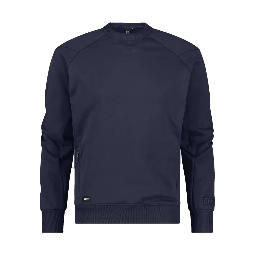 Dassy Dolomiti Sweater 290 G/M² Nachtblauw
