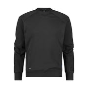 Dassy Dolomiti Sweater 290 G/M² Zwart