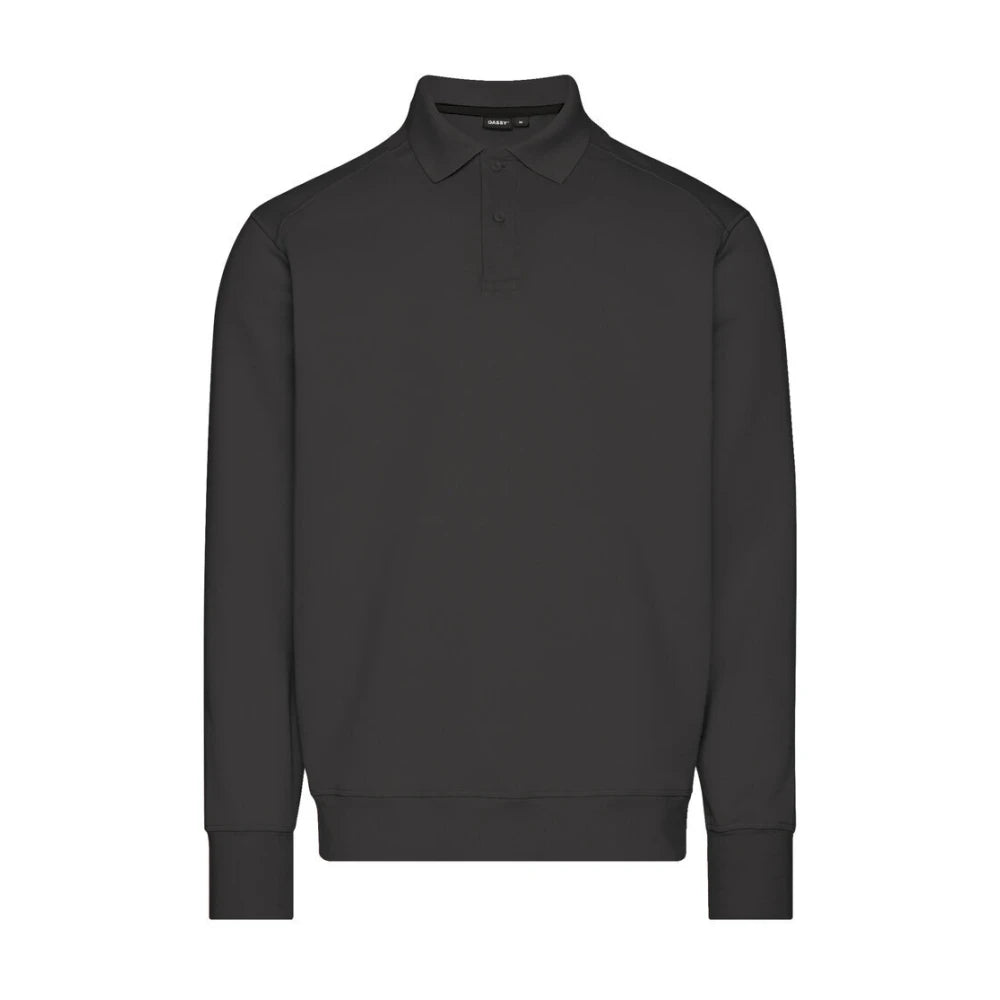 Dassy Lucid Polosweater 300G/M² Antracietgrijs