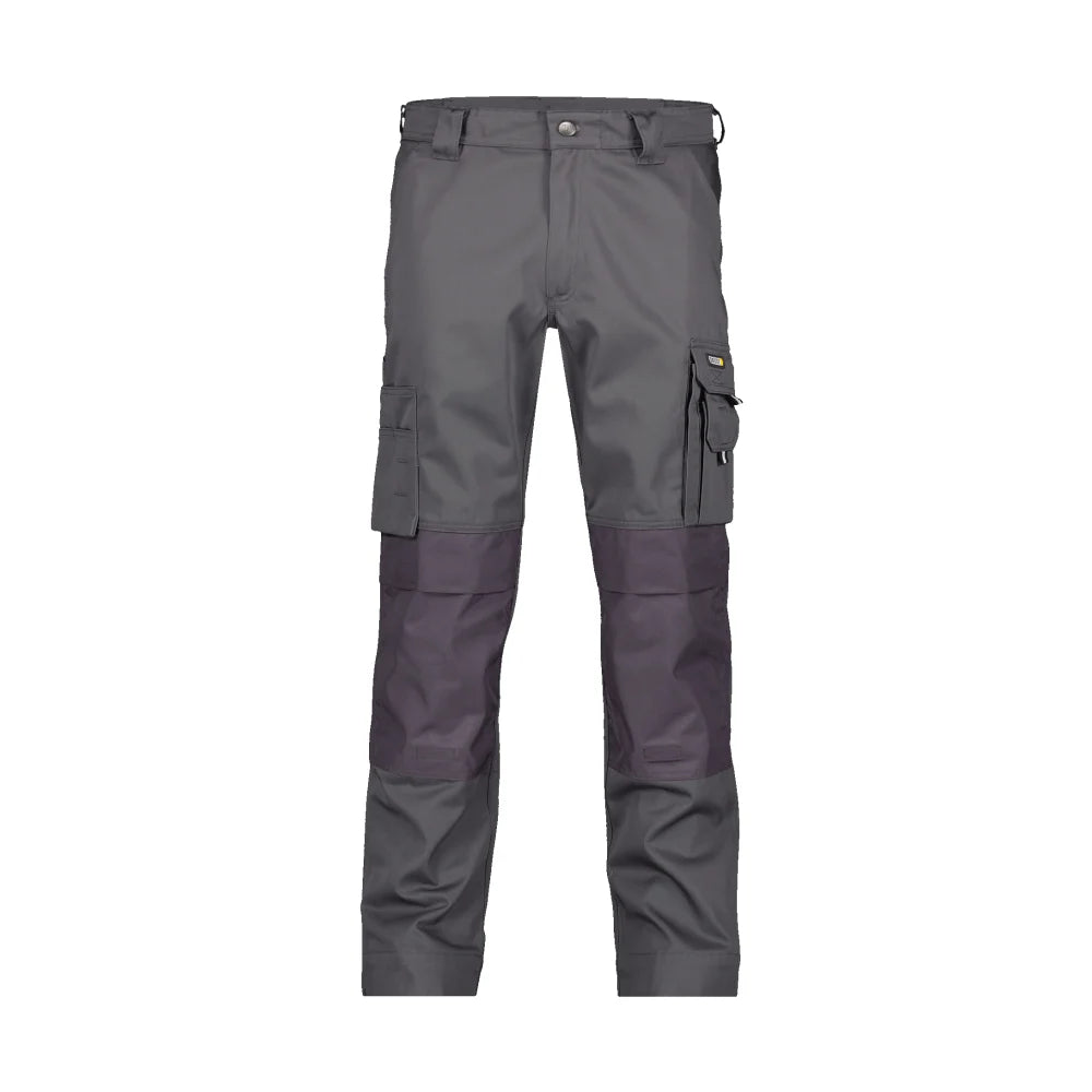 Dassy Miami Werkbroek Met Kniezakken 245 G/M² Cementgrijs