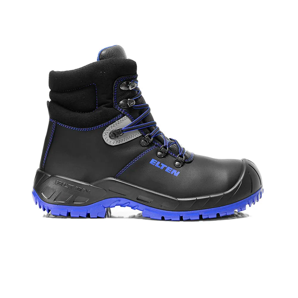 Elten Alessio XXW Blue Mid S3S Werkschoenen