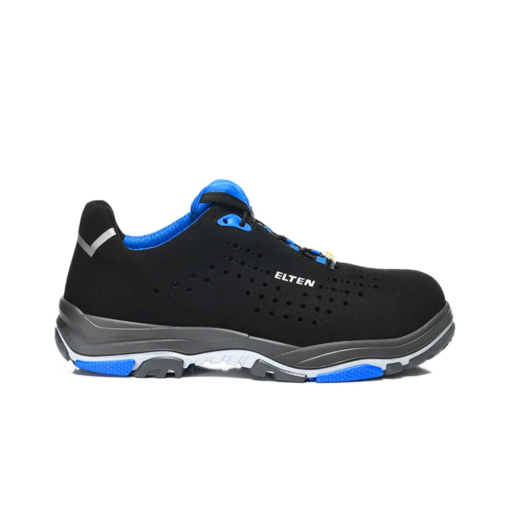 Elten Impulse EA Blue Low S1 Typ 1 Werkschoenen