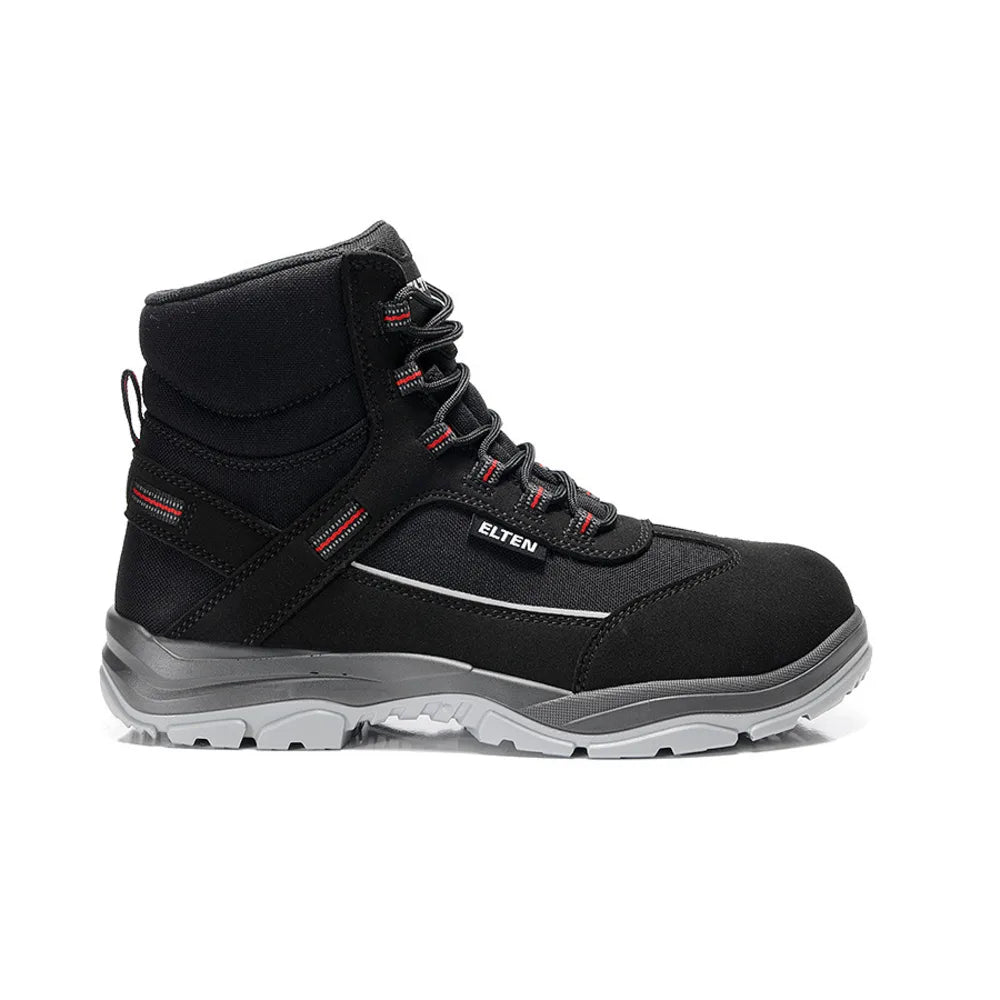 Elten Matthew Mid S3S Typ 3 Werkschoenen