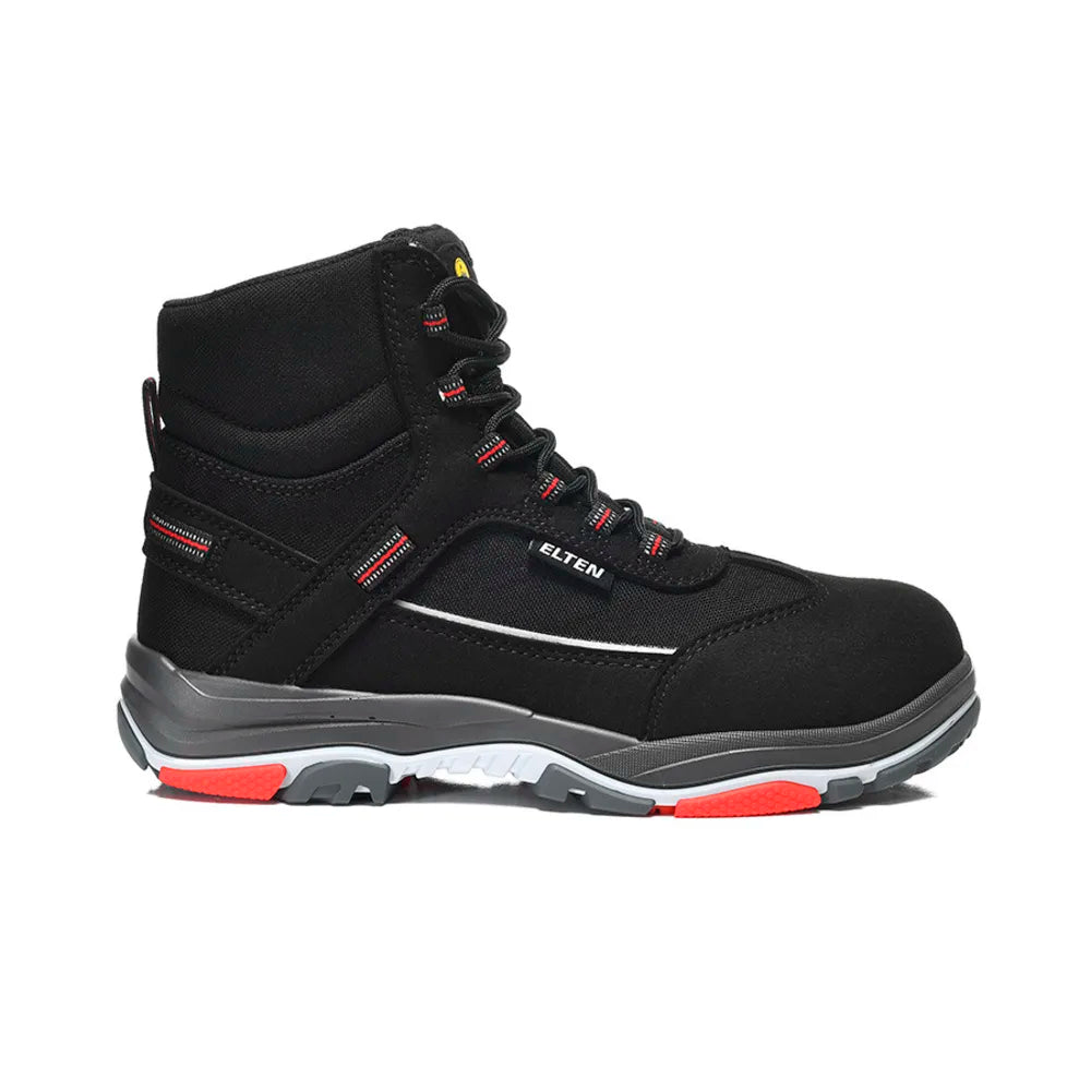 Elten Matthew TPU Mid S3S Typ 1 Werkschoenen